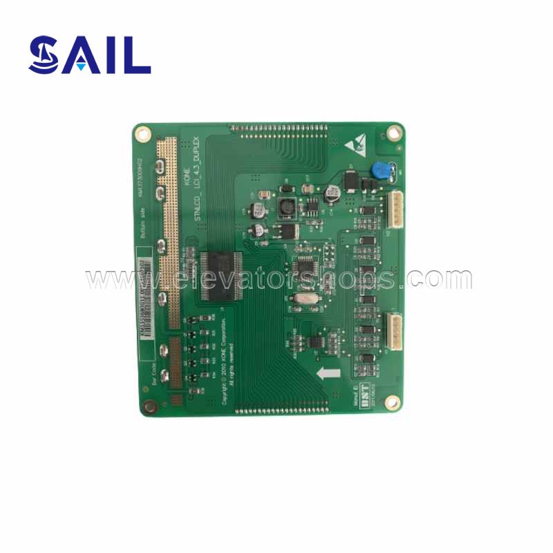 Kone Elevator Display Board KM1353680G11