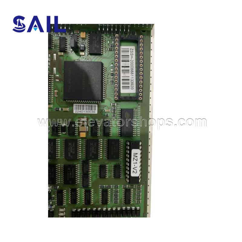 Thyssen Elevator Board TCM-MZ1