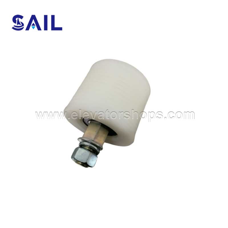 Escalator Pressure Belt Roller 601B