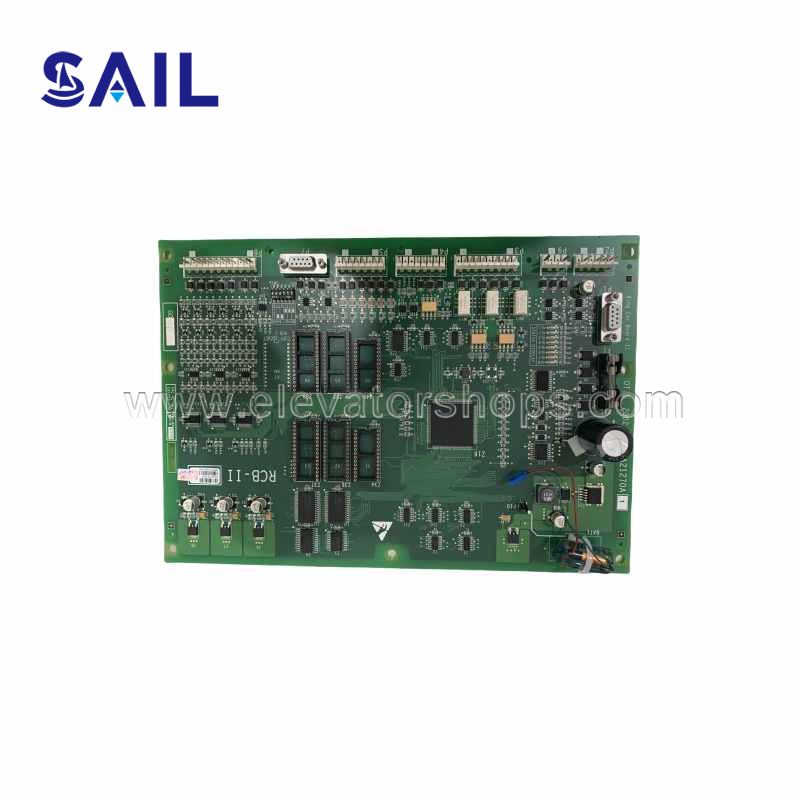 Otis Elevator Board GHA21270A1