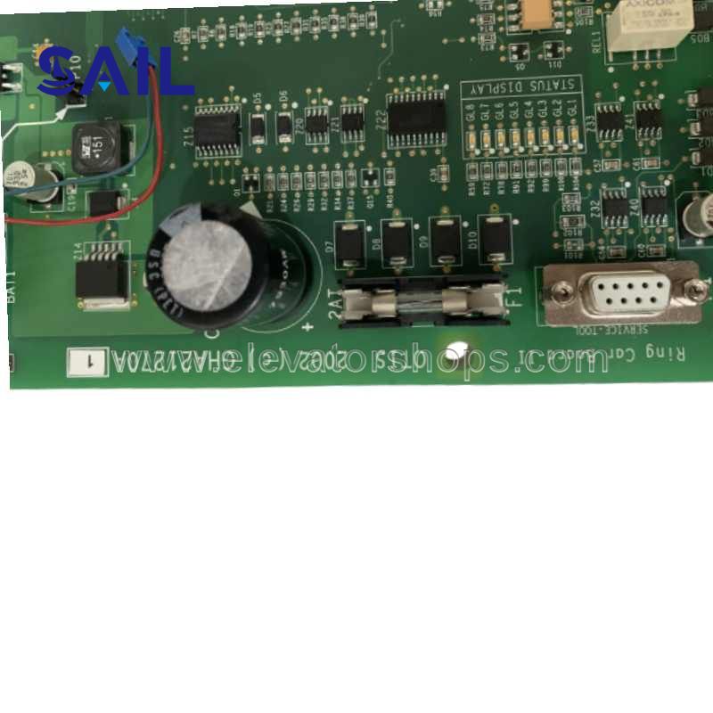 Otis Elevator Board GHA21270A1