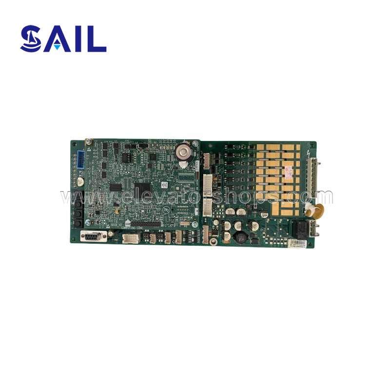 Otis Elevator GECB V2 Board DBA26800EE13/ABA26800AVP6