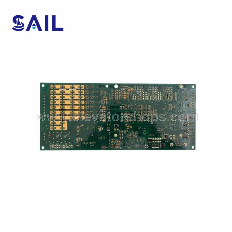 Otis Elevator GECB V2 Board DBA26800EE13/ABA26800AVP6
