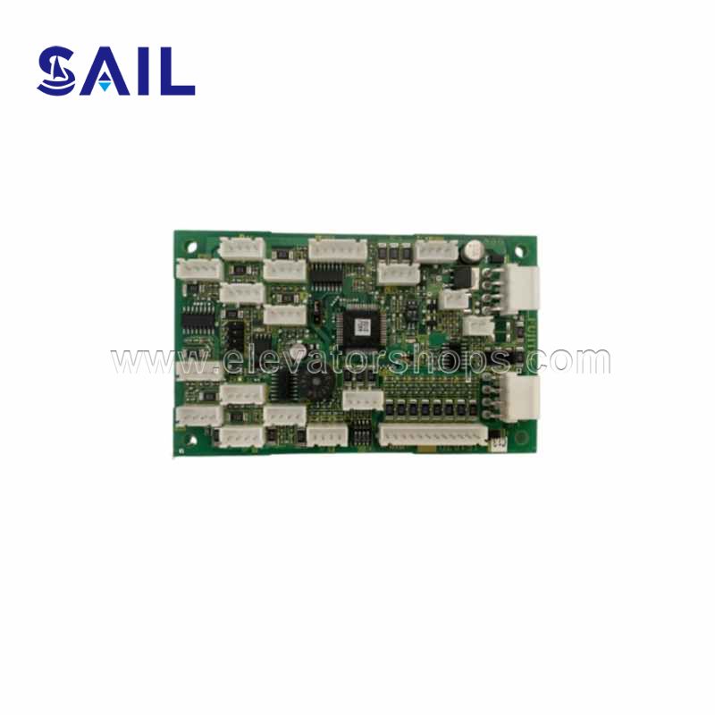 Fujitec Elevator Board IF107D