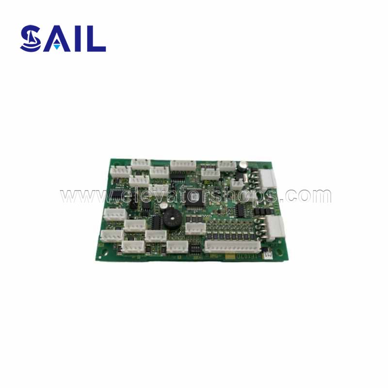 Fujitec Elevator Board IF107D