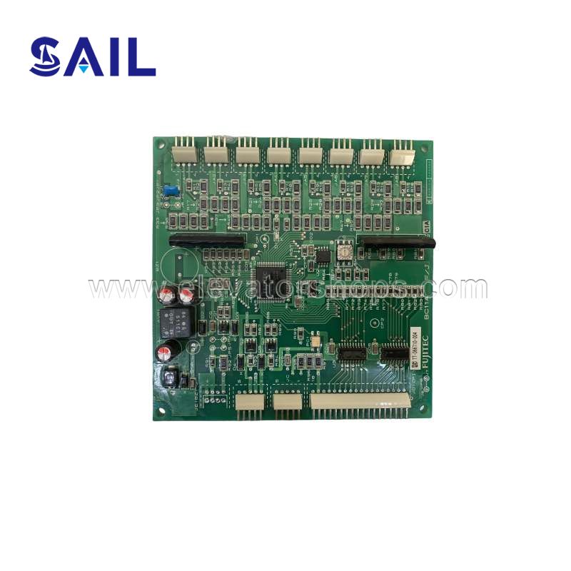 Fujitec Elevator Board BC11C1/BC11AC1A
