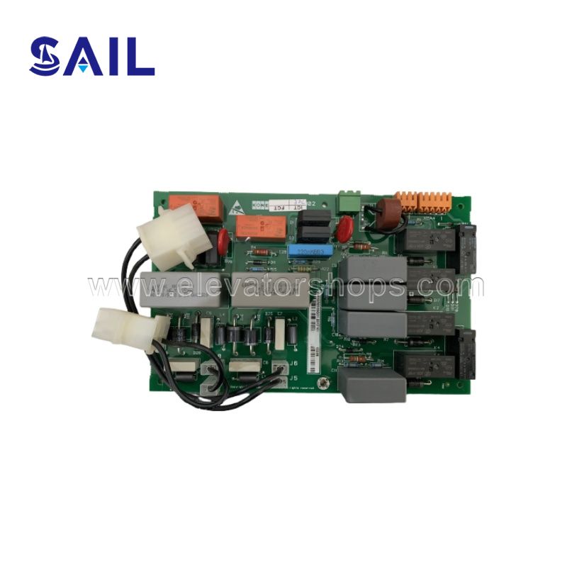 Kone Elevator Power Suppy Board KM1376516G01/KM1376517H02
