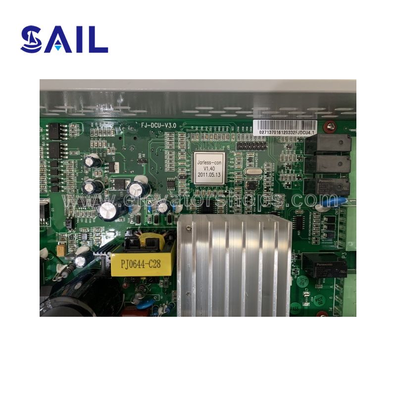 Xizi Otis Elevator Jarless-Con Door Control Box
