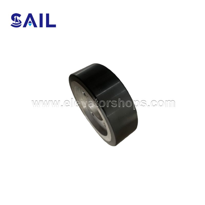 Fujitec Escalator Handrail Drive Roller 110*35mm