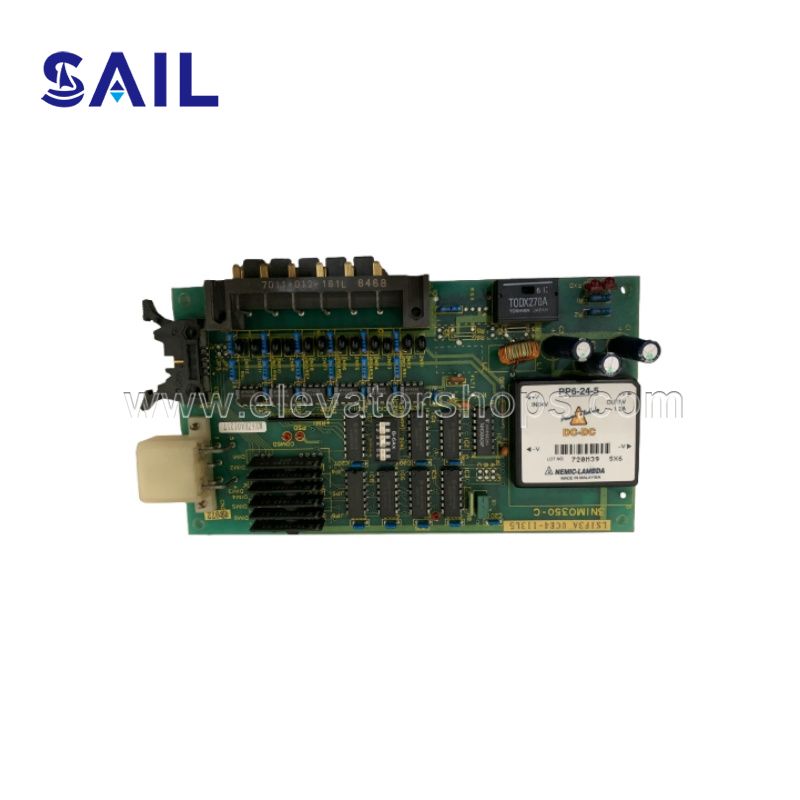 Toshiba Elevator PCB Board 3NIM0350-C UCE4-II3L4