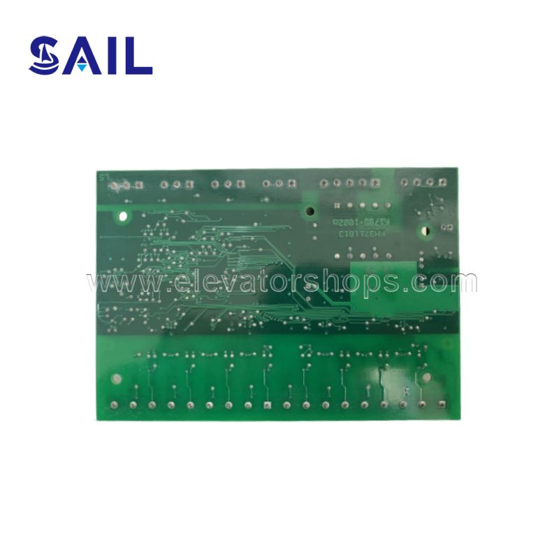 Kone Escalator Board ESE501-B, KM3711832