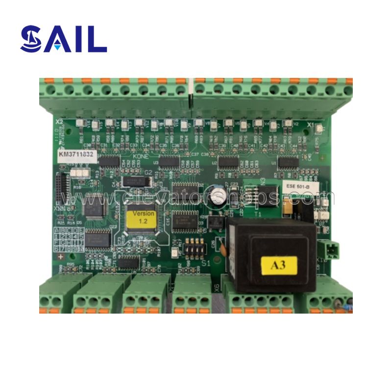 Kone Escalator Board ESE501-B, KM3711832