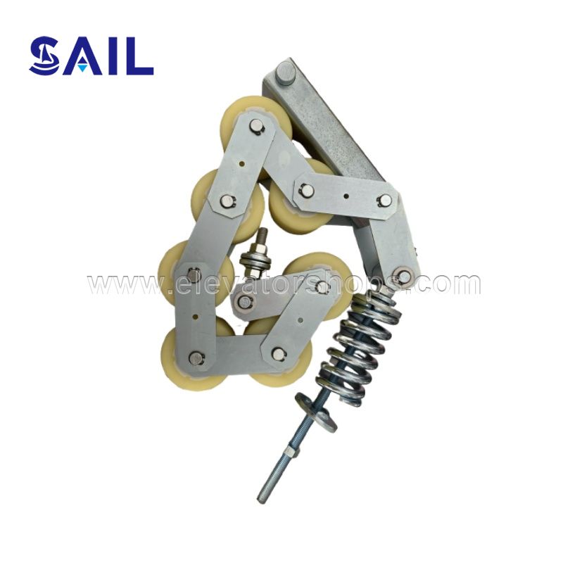 Otis Escalator Tension Chain 7 rollers 76*55mm GAA332Z4