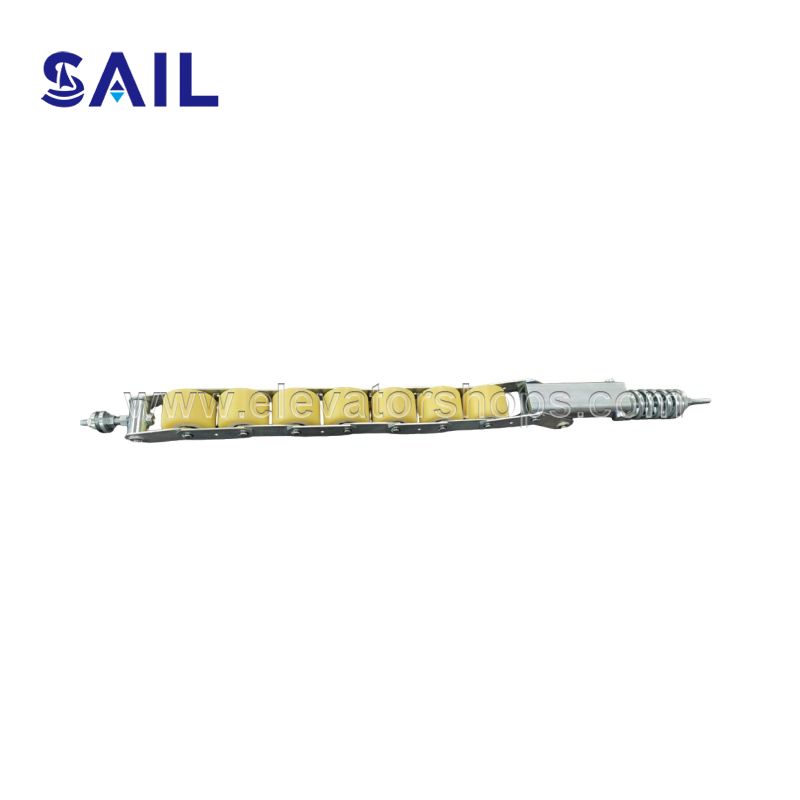 Otis Escalator Tension Chain 7 rollers 76*55mm GAA332Z4