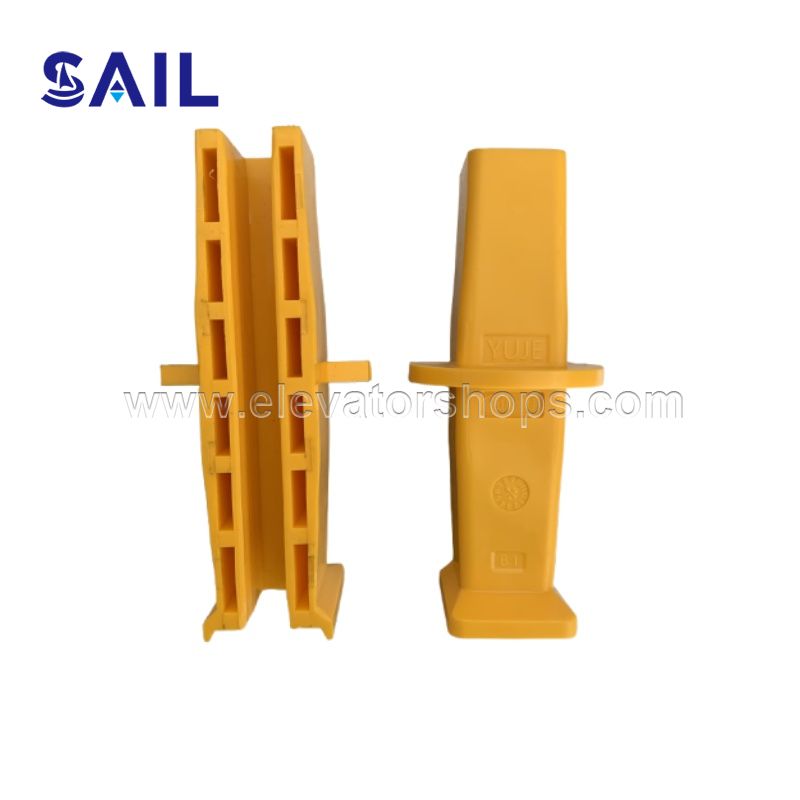 Thyssen Elevator Guide Shoe Slider