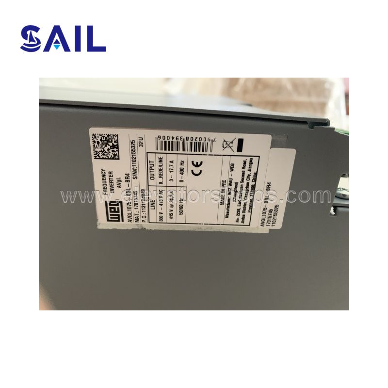 Xizi-Otis Eevator SIEI Drive AVGL-1075-XBL BR4