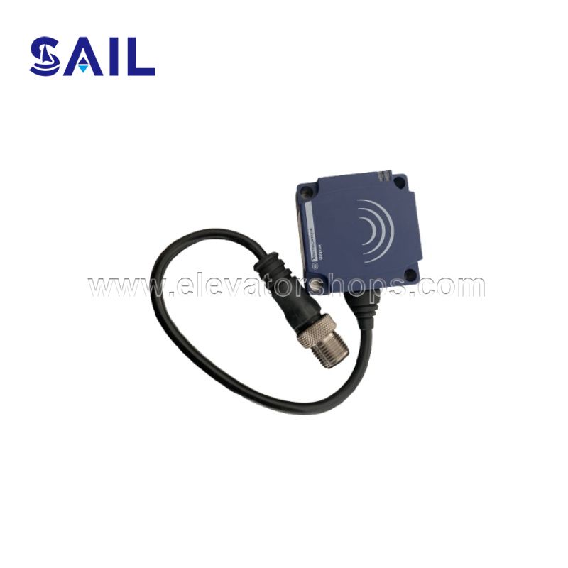 Kone Escalator Step Missing Sensor XS8C1A1PAL01M12