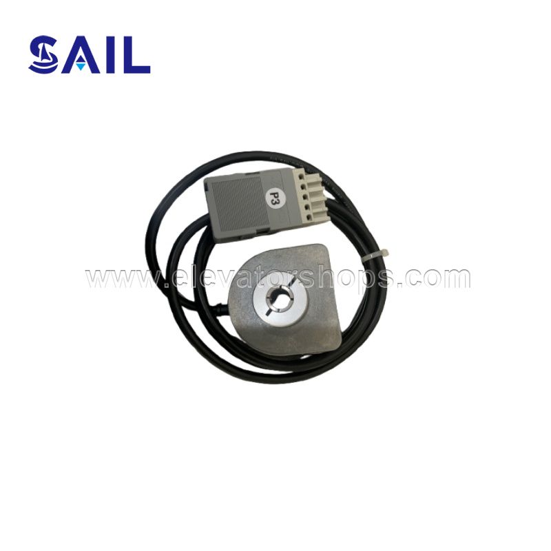 Otis Elevator Door Motor Encoder C50-Y-500BNF29L3-S533A