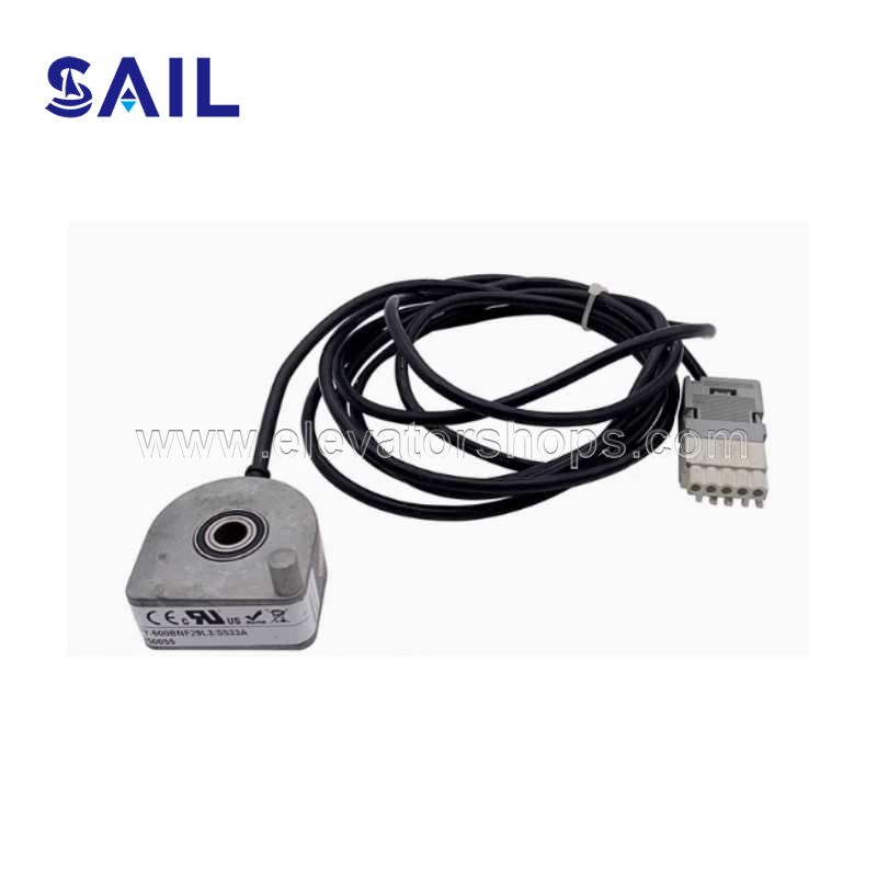 Otis Elevator Door Motor Encoder C50-Y-500BNF29L3-S533A