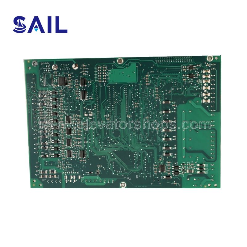 Kone elevator PCB LCEDRV board KM760310G01