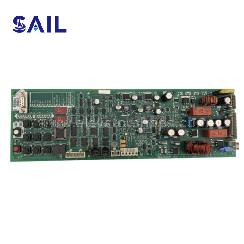 Otis elevator SPBC board GBA26800KB10