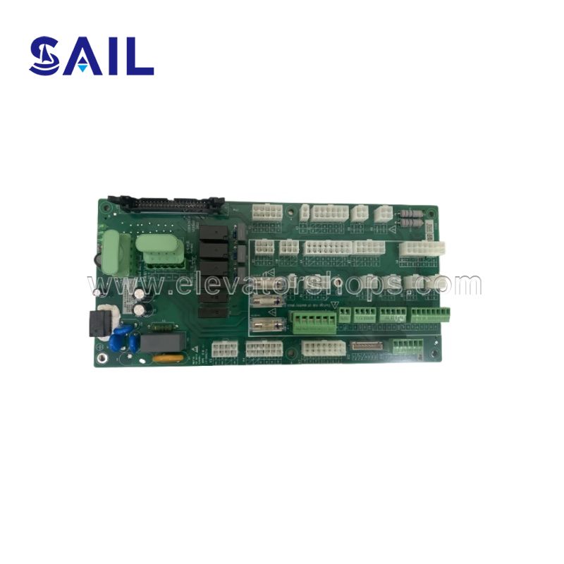 Monarch Board MCTC-KCB-B4