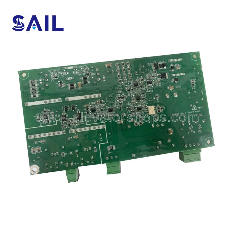 Monarch brake power supply board MCTC-PCB-A2