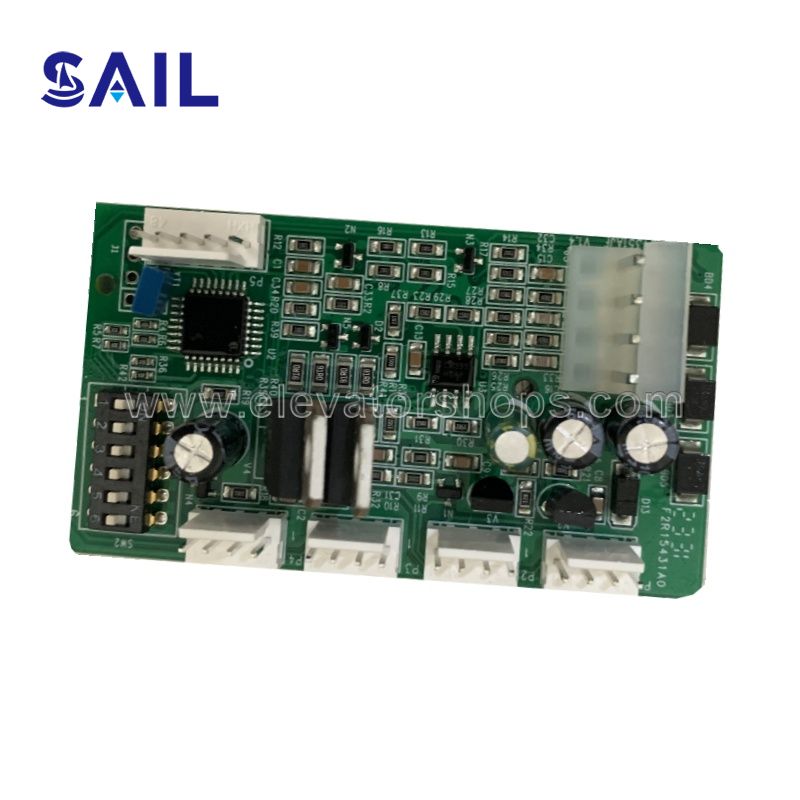 Otis Elevator Board OMB4351AJF
