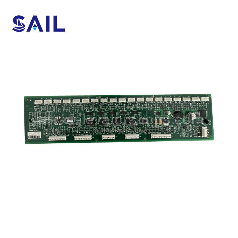 Otis Car call Board DBA26800J1