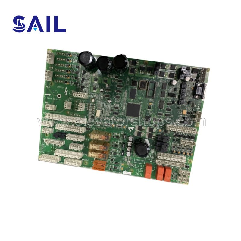 Otis TCBC mainboard GCA26800KA1