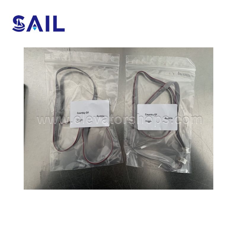 Kone Elevator Alarm Button Cable