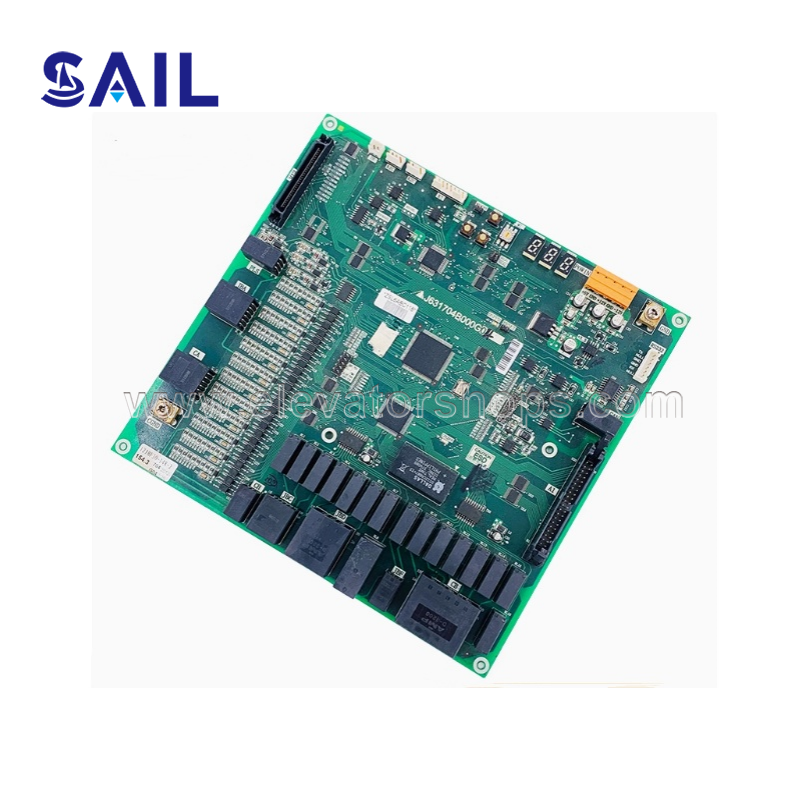 Mitsubishi Escalator Board J631704B000G01