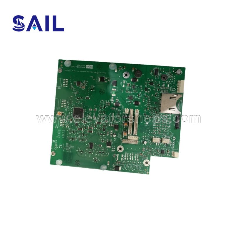 Kone elevator board KM1368843G01 KSSLMUL ASSEMBLY