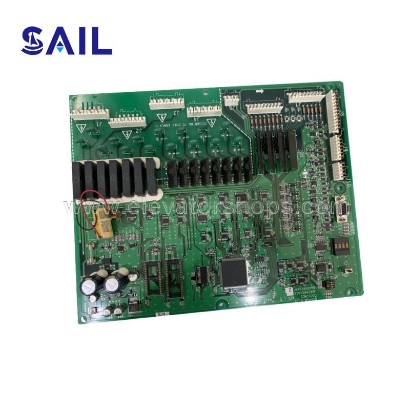 Otis Elevator Board COCO-MCB JGA26801AAF2