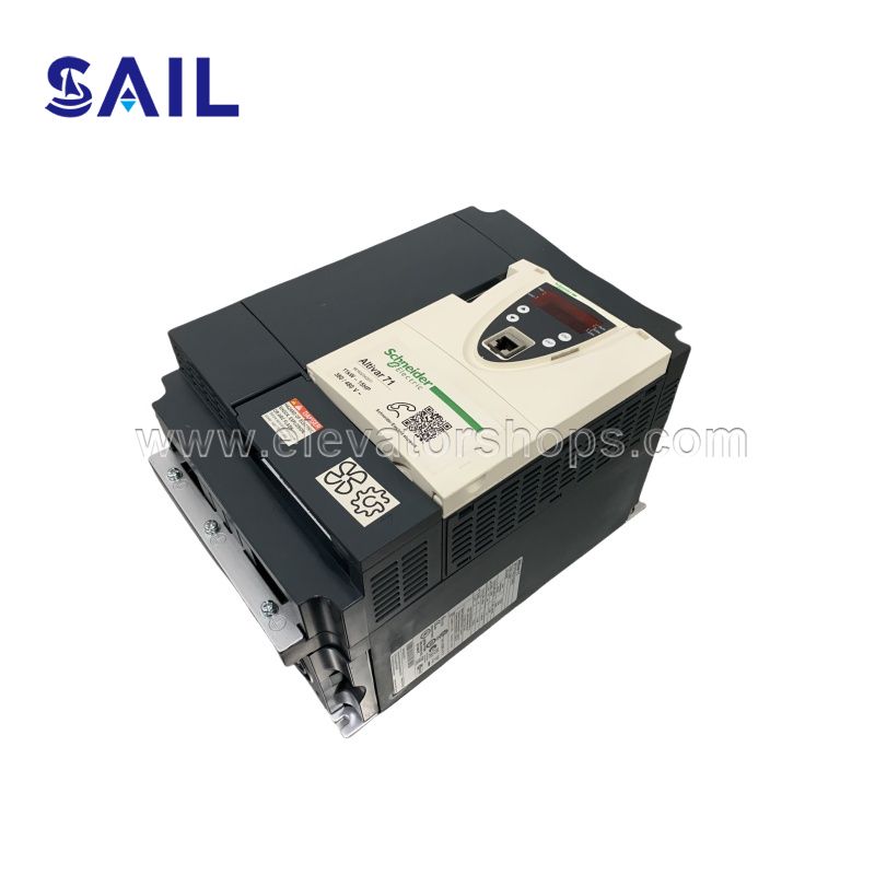 Schneider Elevator Inverter ATV71HD11N4