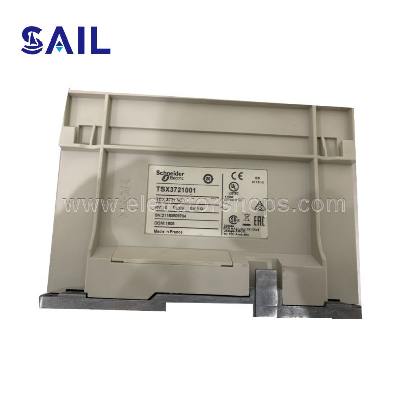 Schneider Escalator PLC TSX3721001