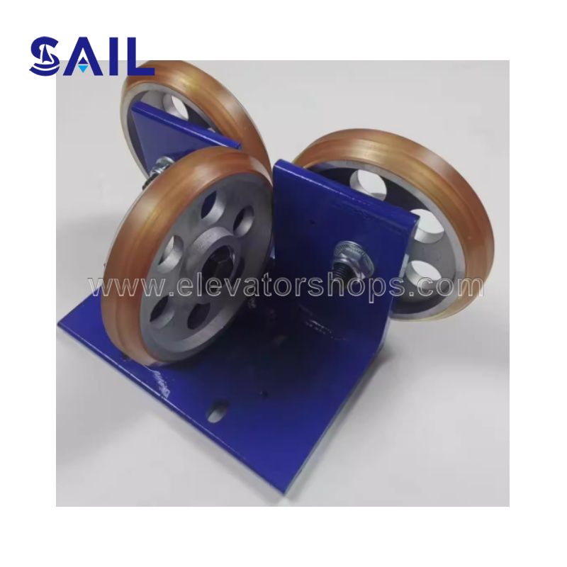Otis Elevator Counter Weight and Car Guide Shoe K-AAA24180AX