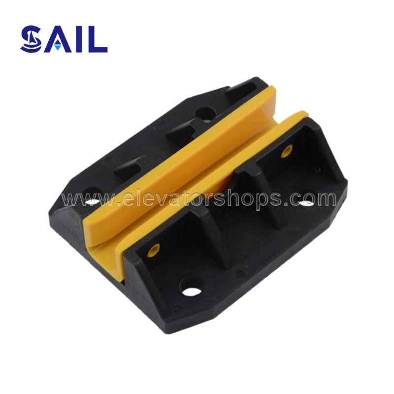 Thyssen Elevator Guide Shoe 140*16