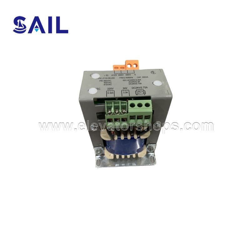 Kone Escalator Transformer KM1359821, JY16-DB-205