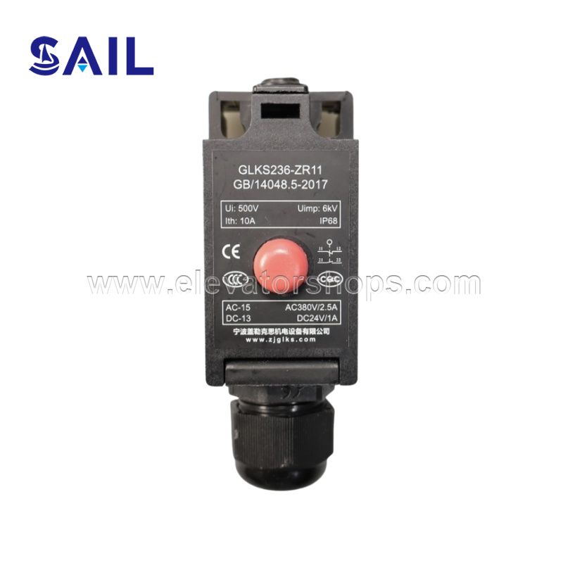 Elevator Speed Governor Switch GLKS236-ZR11