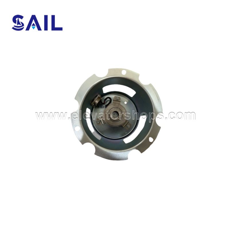 Kone Elevator Motor MX18G08 Encoder RE-21-1-G04