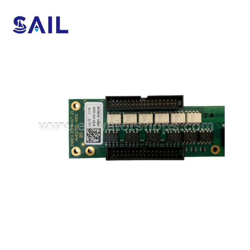 Thyssen Elevator Board HSD1