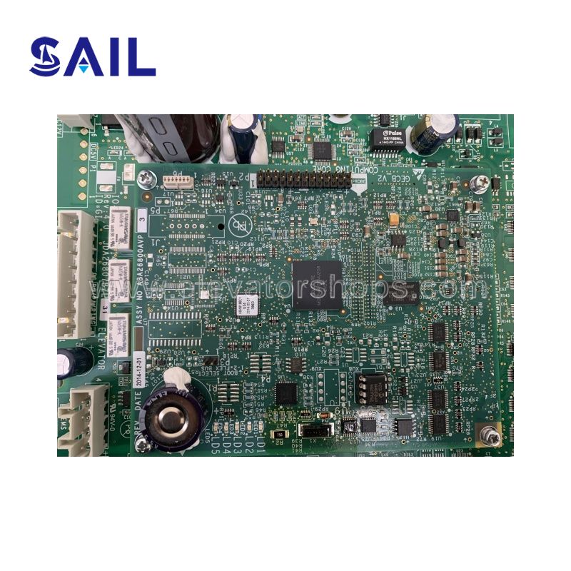 Otis Elevator Board JDA26807ZL31+ABA26800AVP3/JCA26807ZL31+AEA26800AML9