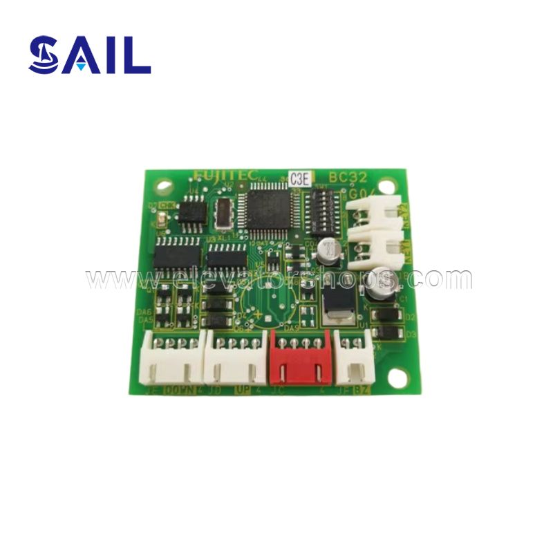 Fujitec Elevator LOP Board BC32