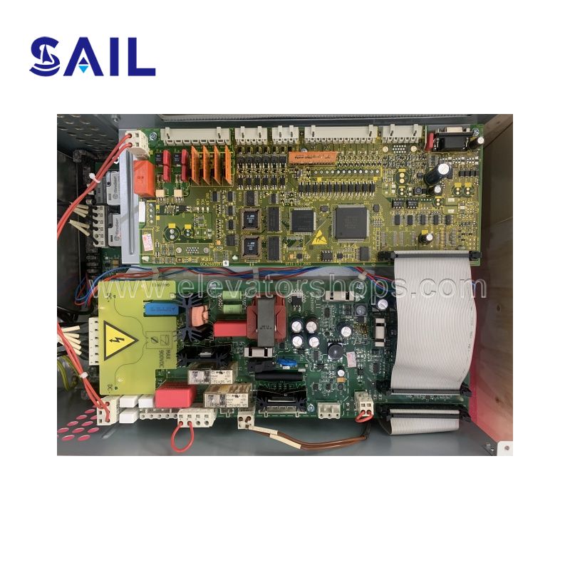 Otis Elevator Inverter OVF20 CR GAA21343C1 9KW