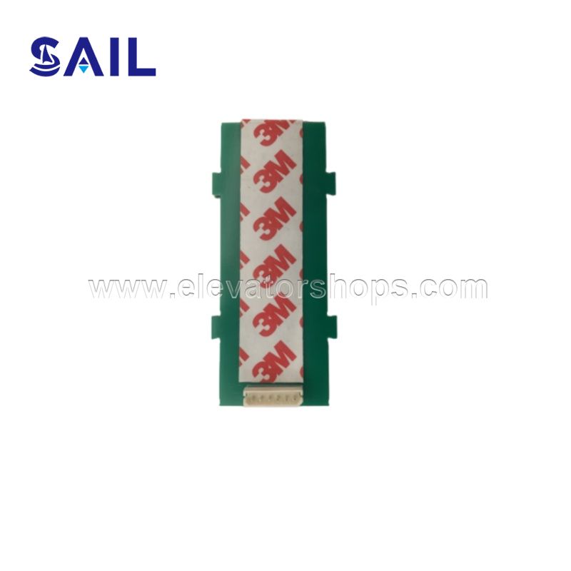 Kone Elevator LOP Button Board