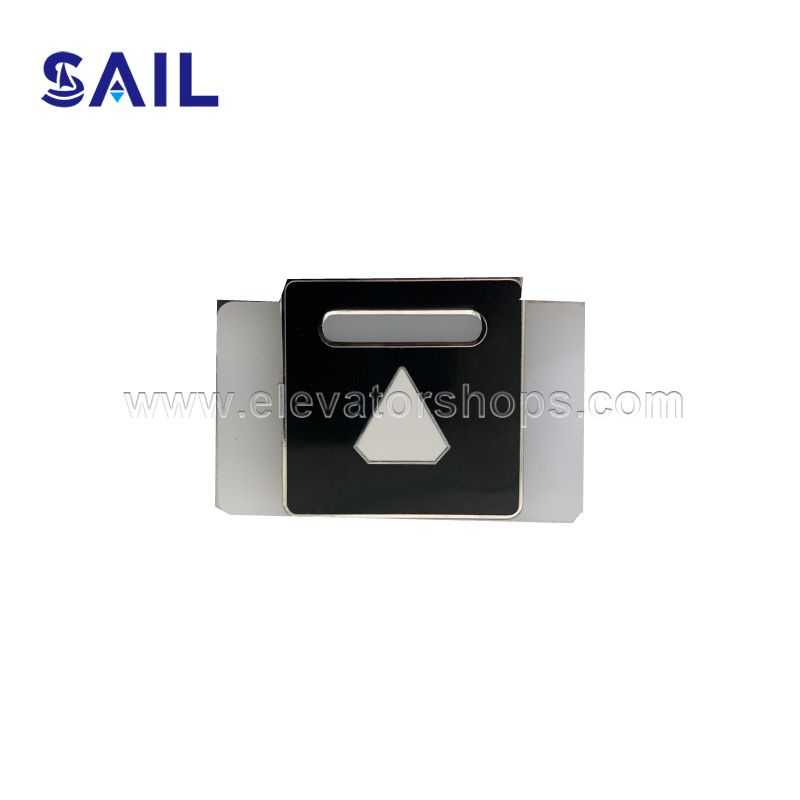 Kone Elevator Button Cover