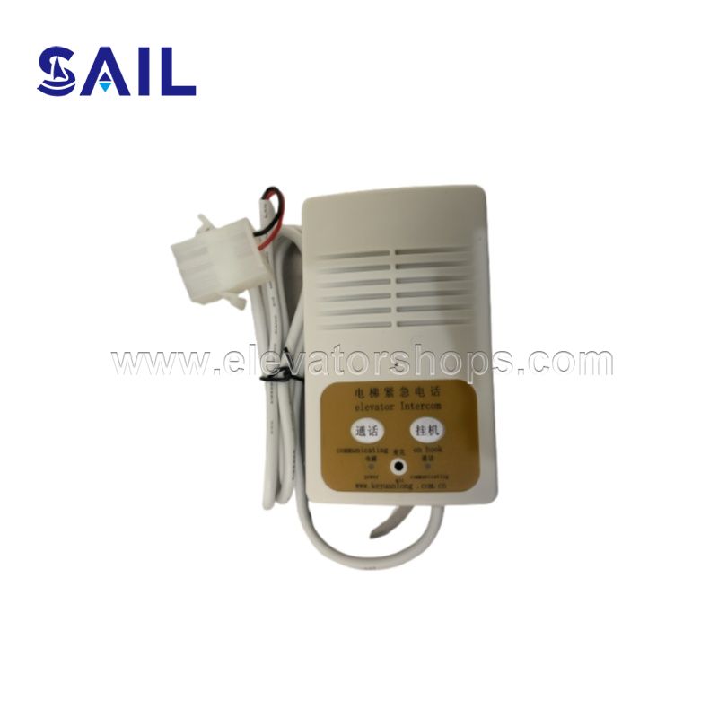Kone Elevator Pit and Machine Room Intercom TW-2A