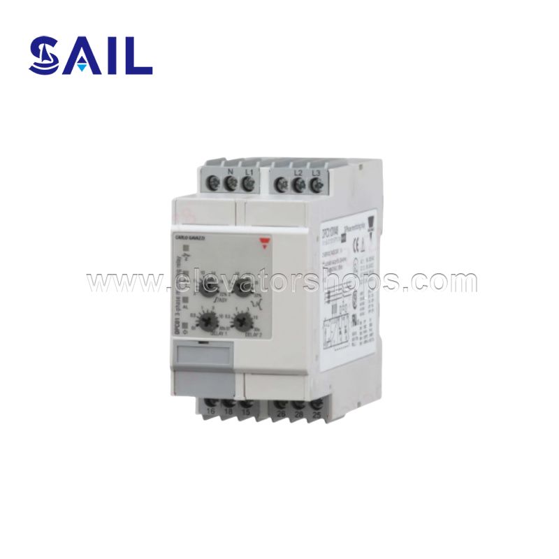 Otis Elevator Relay DPC01DM48