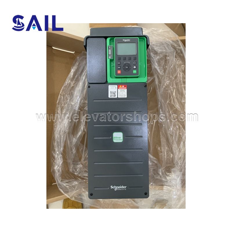 Schneider Elevator Inverter ATV930D22N4